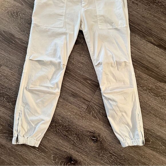 Nili Logan Cropped Military Pant - Picture 2 of 8